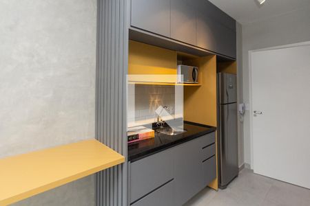 Studio à venda com 25m², 1 quarto e sem vagaStudio