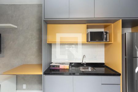 Studio à venda com 25m², 1 quarto e sem vagaStudio