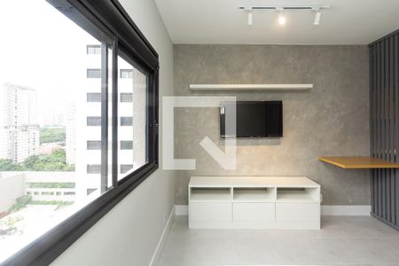 Studio à venda com 25m², 1 quarto e sem vagaStudio