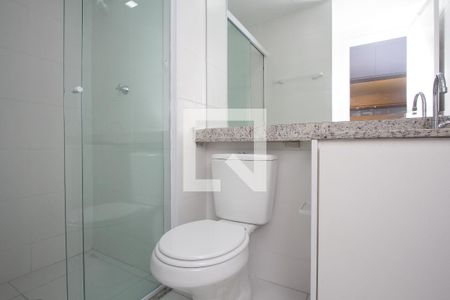 Studio à venda com 25m², 1 quarto e sem vagaBanheiro