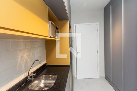 Studio à venda com 25m², 1 quarto e sem vagaStudio