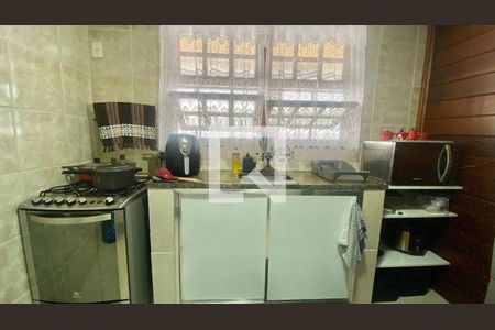 Casa à venda com 490m², 4 quartos e 3 vagasCozinha