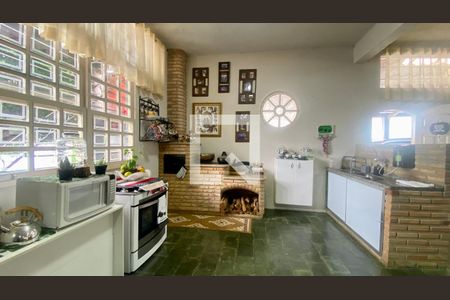 Sala 2 de casa à venda com 4 quartos, 490m² em Santa Lúcia, Belo Horizonte