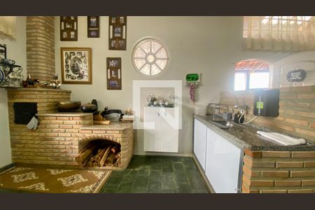 Sala 2 de casa à venda com 4 quartos, 490m² em Santa Lúcia, Belo Horizonte