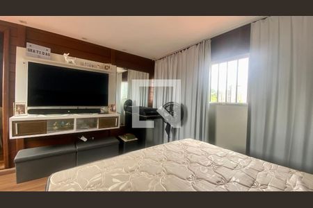 Casa à venda com 490m², 4 quartos e 3 vagasQuarto Suíte 1