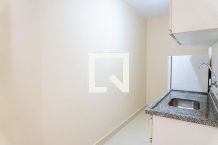 Apartamento para alugar com 1 quarto, 25m² em Vila Clementino, São Paulo