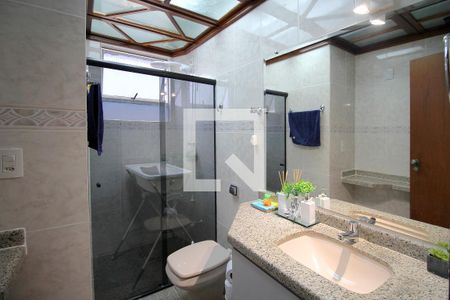 Apartamento à venda com 95m², 3 quartos e 2 vagasBanheiro