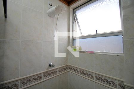 Apartamento à venda com 95m², 3 quartos e 2 vagasBanheiro da Suíte