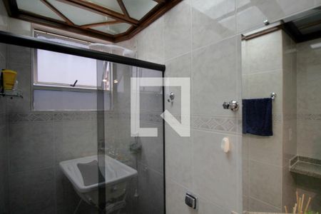 Apartamento à venda com 95m², 3 quartos e 2 vagasBanheiro