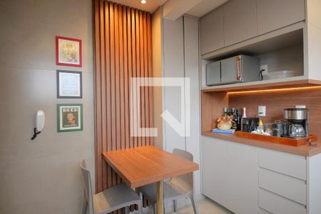 Apartamento à venda com 95m², 3 quartos e 2 vagasCozinha