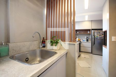 Apartamento à venda com 95m², 3 quartos e 2 vagasÁrea de Serviço