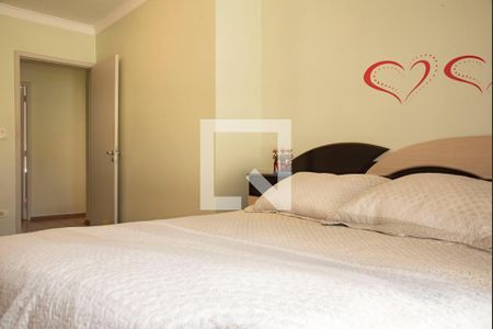 Suíte 1 de casa à venda com 3 quartos, 200m² em Planalto Paulista, São Paulo