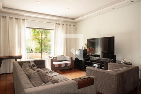 Sala de casa à venda com 3 quartos, 200m² em Planalto Paulista, São Paulo