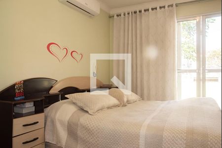 Suíte 1 de casa à venda com 3 quartos, 200m² em Planalto Paulista, São Paulo