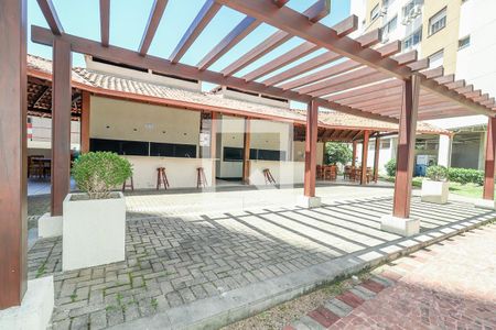 Apartamento à venda com 69m², 2 quartos e 1 vaga Apartamento à venda com 69m², 2 quartos e 1 vagaÁrea comum - Churrasqueira