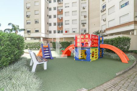 Apartamento à venda com 69m², 2 quartos e 1 vaga Apartamento à venda com 69m², 2 quartos e 1 vagaÁrea comum - Playground