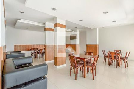 Apartamento à venda com 69m², 2 quartos e 1 vaga Apartamento à venda com 69m², 2 quartos e 1 vagaÁrea comum - Salão de festas