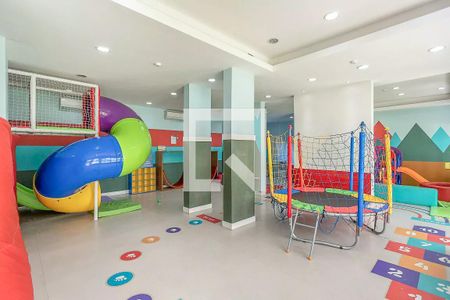 Apartamento à venda com 69m², 2 quartos e 1 vaga Apartamento à venda com 69m², 2 quartos e 1 vagaBrinquedoteca