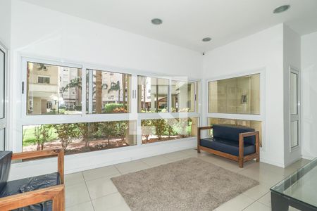 Apartamento à venda com 69m², 2 quartos e 1 vaga Apartamento à venda com 69m², 2 quartos e 1 vagaHall de entrada