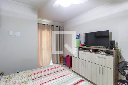 Suíte de casa à venda com 3 quartos, 150m² em Vila Sao Francisco, São Paulo