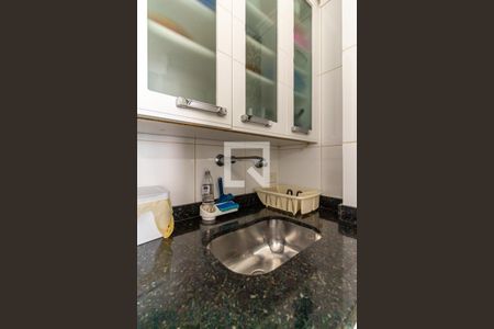 Studio à venda com 27m², 1 quarto e sem vagaCozinha - Pia