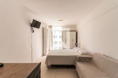 Studio de kitnet/studio à venda com 1 quarto, 27m² em Vila Buarque, São Paulo