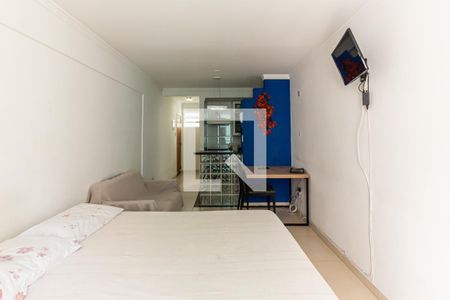 Studio de kitnet/studio à venda com 1 quarto, 27m² em Vila Buarque, São Paulo