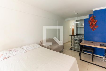 Studio de kitnet/studio à venda com 1 quarto, 27m² em Vila Buarque, São Paulo