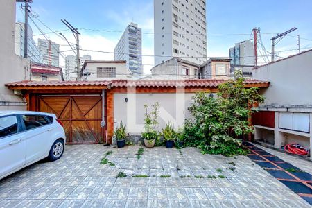 Vista da Sala de casa para alugar com 4 quartos, 260m² em Mooca, São Paulo
