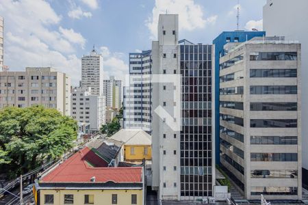 Vista da Sala de apartamento à venda com 2 quartos, 107m² em Paraíso, São Paulo