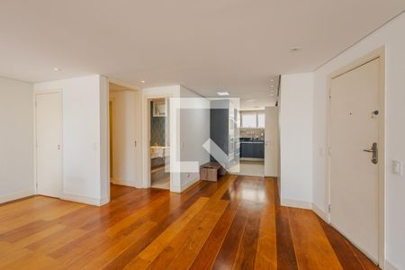 Sala de apartamento à venda com 2 quartos, 107m² em Paraíso, São Paulo