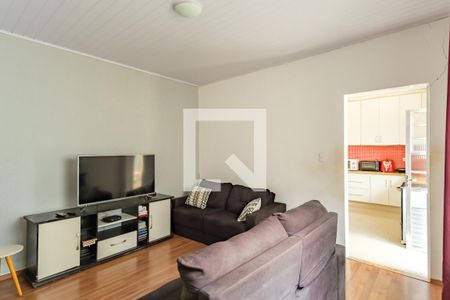 Sala de casa de condomínio à venda com 2 quartos, 94m² em Vila Gomes Cardim, São Paulo