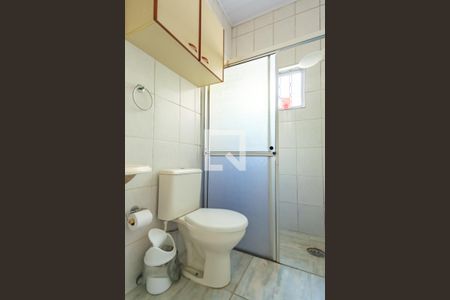 Casa de condomínio à venda com 94m², 2 quartos e sem vaga Casa de condomínio à venda com 94m², 2 quartos e sem vagaBanheiro Social