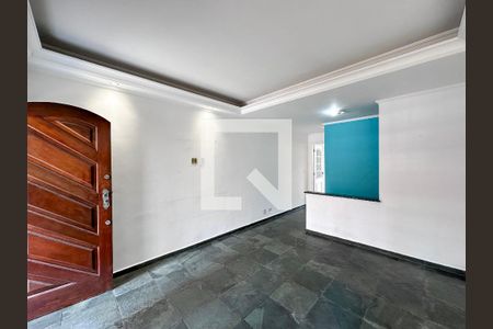 Sala de casa para alugar com 4 quartos, 100m² em Cidade Monções, São Paulo