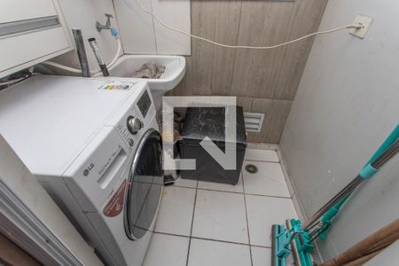Apartamento à venda com 51m², 2 quartos e 1 vagaÁrea de serviço 