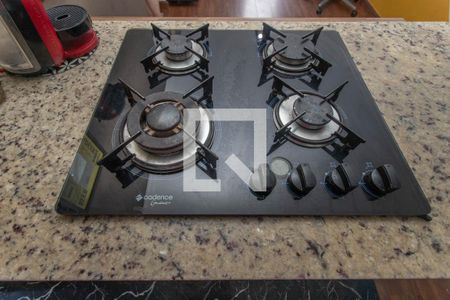 Apartamento à venda com 51m², 2 quartos e 1 vagaCozinha 