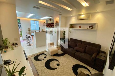 Apartamento à venda com 287m², 4 quartos e 2 vagas2º piso - Sala