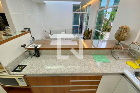 Apartamento à venda com 287m², 4 quartos e 2 vagas2º piso - Cozinha