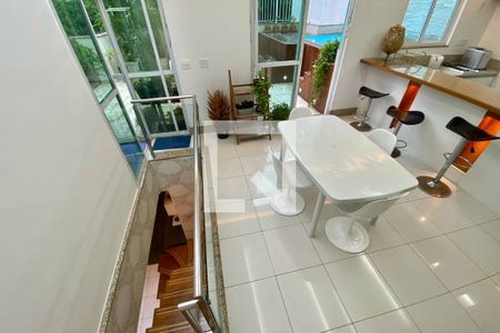 Apartamento à venda com 287m², 4 quartos e 2 vagas2º piso - Cozinha