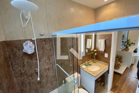 Apartamento à venda com 287m², 4 quartos e 2 vagas2º piso - Banheiro