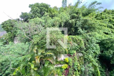 Vista - Varanda da Sala de apartamento à venda com 4 quartos, 287m² em Laranjeiras, Rio de Janeiro