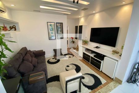 Apartamento à venda com 287m², 4 quartos e 2 vagas2º piso - Sala