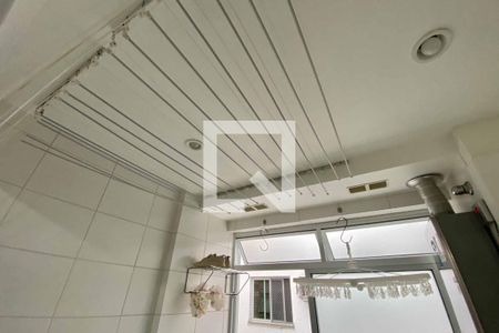 Apartamento à venda com 287m², 4 quartos e 2 vagasÁrea de Serviço