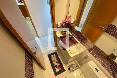 Apartamento à venda com 287m², 4 quartos e 2 vagasLavabo