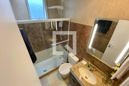Apartamento à venda com 287m², 4 quartos e 2 vagas2º piso - Banheiro