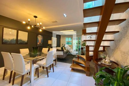 Sala de apartamento à venda com 4 quartos, 287m² em Laranjeiras, Rio de Janeiro