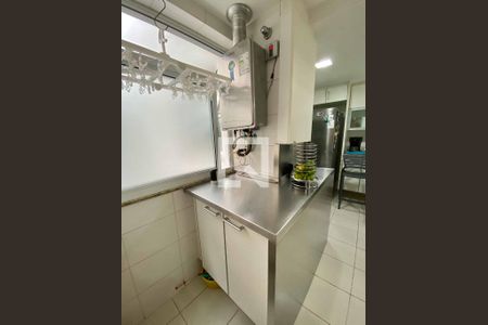 Apartamento à venda com 287m², 4 quartos e 2 vagasÁrea de Serviço