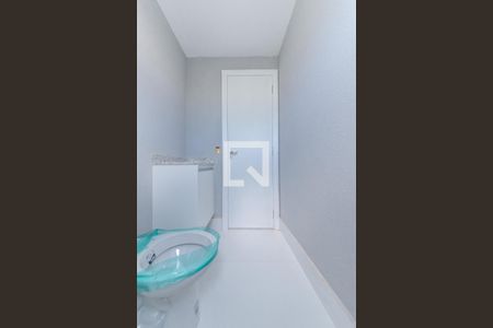 Apartamento para alugar com 50m², 2 quartos e sem vaga Apartamento para alugar com 50m², 2 quartos e sem vagaBanheiro