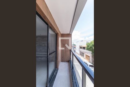 Apartamento para alugar com 50m², 2 quartos e sem vaga Apartamento para alugar com 50m², 2 quartos e sem vagaSacada da Sala