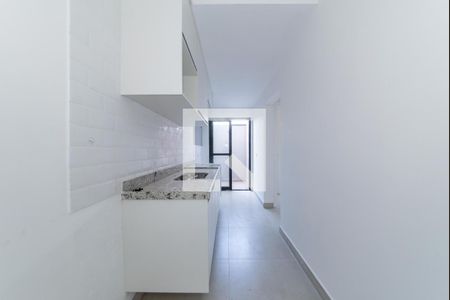 Apartamento para alugar com 50m², 2 quartos e sem vaga Apartamento para alugar com 50m², 2 quartos e sem vagaCozinha